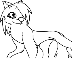 Nice Terra Alpha And Omega Style Coloring Page Coloring Pages Color Sketches