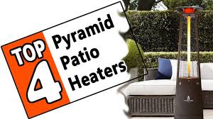 This heater is a knock off of the lava heat brand and has 41.000 btu. 4 Gorgeous Pyramid Patio Heaters Review Of The Best Dancing Flame Glass Tube Propane Heaters Youtube
