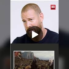 Tom Hopper's Inspiring Performance