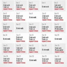 Each day for 30 days he puts you through crazy workouts with. 30 Day Fitness Challenge Home Facebook