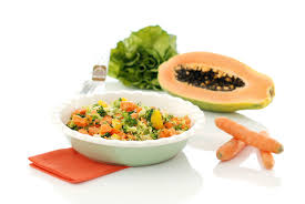 Ensalada Detox En 6 Segundos Velocidad Cuchara Receta Ensaladas Comida Saludable Recetas Vegetarianas