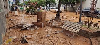 Minas Gerais entra em alerta para leptospirose após chuvas; Ubá registra primeira morte e investiga 41 casos