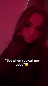 I Call You Crazy for Calling Me Baby Lyrics