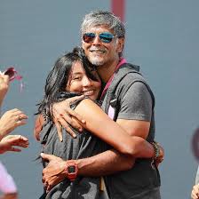 A recent picture that the couple posted shows them having a. Milind Soman Ankita Konwar Iceland Vacation Pictures