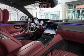 However, coupe and convertible models offer less seating and cargo room, and the infotainment system can take some getting used to. Old Money Vs New Money How They D Spec The 2021 Mercedes Benz S Class Edmunds