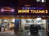 Nội Thất ôtô Minh Thành - Bình Minh