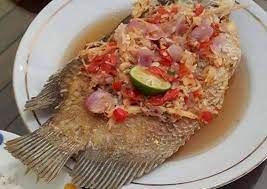 Jun 18, 2021 · resep masakan rumahan 3 resep tahu selain digoreng, masak kuah, balado cabai hijau, kukus, favorit keluarga di rumah inilah resep memasak tahu selain digoreng, masak balado cabai hijau, kukus, kuah. Cara Membuat Pecak Ikan Gurame Ala Resto Resep Enyak