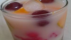 Resep praktis es buah nanas selasih dan nata de coco Apa Menu Berbuka Puasa Hari Ini Coba 5 Menu Minuman Dari Buah Ini Dijamin Sehat Dan Praktis Dibuat Halaman All Sriwijaya Post