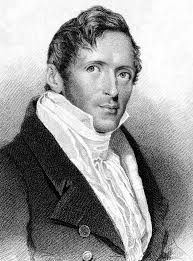Sir Thomas Stamford Raffles. (Engraving by J. Thompson, from a...