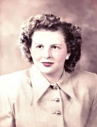 Obituary information for Mary Mahugh