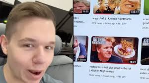 British TikToker in stitches at Gordon Ramsay's Kitchen Nightmares YouTube  channel after 'Gen Z takes charge'