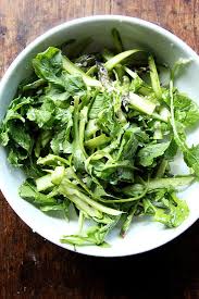 Canal House Shaved Asparagus & Arugula Salad
