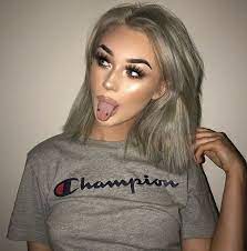 30 Gorgeous Tongue Snakebites Piercings Stud Curve Rings Page 22 Of 40 Diaror Diary Cute Piercings Face Piercings Tongue Piercing
