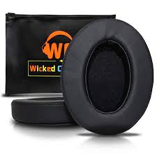 Amazon Com Upgraded Replacement Ear Pads For Audio Technica Ath M50x Also Compatible With M50xbt M50 M40x M40 Turt Audio Technica Hyperx Steelseries