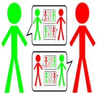 Download and play them by yourself or give it to kids to play at home or at school. Truth And Lies Logic Puzzle Generator Dr Mike S Math Games For Kids