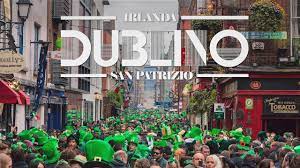 San patrizio è patrono di new york, dunque, va da sé che la parata newyorchese è tra le maggiori feste mondiali. Irlanda San Patrizio A Dublino Parata Guinness E Tanta Festa Youtube