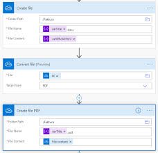 When the download is complete a list of applications can open the pdf file as shown will be displayed. Download Pdf From Power Apps 365 Corner