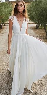 30 Wonderful Beach Wedding Dresses For Hot Weather Simple Elegant Wedding Dress White Beach Wedding Dresses Short Wedding Dress