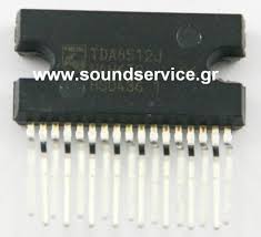 Maybe you would like to learn more about one of these? Tda 8512j Ic Tda8512j Integrated Circuit Ic Tda
