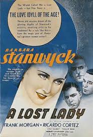 A Lost Lady (1934 film)