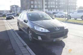 peugeot 407 sw 1st generation 2nd facelift 2 0 hdi