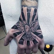 Awesome Hand Tattoo Ideas For Men Best Hand Tattoos For Men Cool Hand Tattoo Designs And Ideas For Gu Hand Tattoos For Guys Unique Hand Tattoos Hand Tattoos