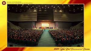 2023 PUP Year-end Commencement Exercises (Cluster 1)