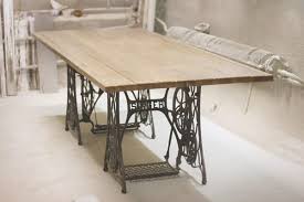 Singer Table Singer Sewing Tables Singer Table Diy Home Interior