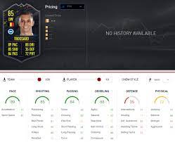 56.4k fifa 20 ultimate team. Fifa 20 Requirements For Storyline Trossard Card In Season Objectives Fifaultimateteam It Uk