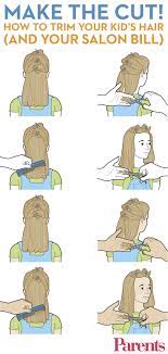 Step up your hair game with the step cutting technique. Pin On Parents Tips Tricks