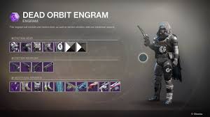 How to get garden of salvation shaders. Dead Orbit Destiny 2 Wiki Guide Ign