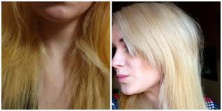You can buy hair color remover at most drug stores and beauty supply stores. Superdrug Colour Performance In Natural Light Baby Ash Blonde Before After Good Golly Miss Hollie
