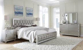 Cantoni's modern bed and bedroom collection has every style, shape, color and finish you could ever imagine. Riley Silver Bedroom Set By Global Furniture