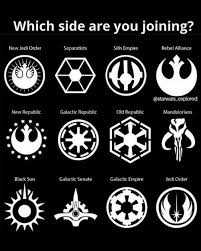 No Photo Description Available Star Wars Symbols Star Wars Geek Star Wars Facts