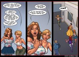 Page 131 | blacknwhitecomics_com-comixart-classissue-2-field-trip |  Erofus - Sex and Porn Comics