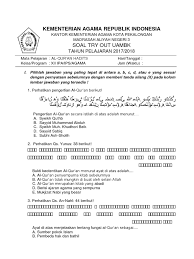 We did not find results for: Soal Try Out Uambk Qurdis Xii 2017