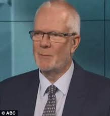 Deposed ABC chairman Justin Milne reveals why he quit