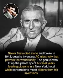 Nikola Tesla