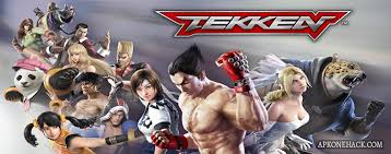 Tekken Is An Action Game For Android Download Latest Version Of Tekken Mod Apk Obb Data Auto Win 0 Android Games Bandai Namco Entertainment Fighting Games