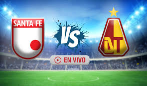 Predictions & head to head stats for santa fe vs. Tolima Volvio A Ganar En El Campin Kienyke