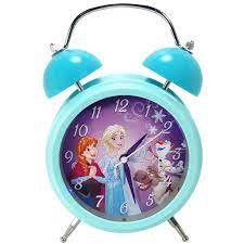 Disney Fzc252 Frozen Lite Up Alarm Clock Blue Frozen Themed Bedroom Frozen Toys Disney Princess Bedroom Decor