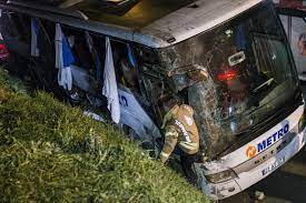 Jun 19, 2021 · peru'da yaşanan acı trafik kazası ülkeyi yasa boğdu. Eyupsultan Da Yolcu Otobus Kazasi 2 Olu 21 Yarali Evrensel