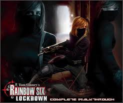 Tom clancy's rainbow six 3: Rainbow Six Lockdown Game Guide Walkthrough Gamepressure Com