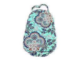 Vera bradley essential backpack and lunch bunch set fan. Vera Bradley Cotton Insulated Lunch Bunch Fan Flowers Newegg Com