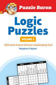 This standout among puzzle books for teens is the way to go! Logic Puzzles Puzzles Brain Teasers Logic Games Books Barnes Noble
