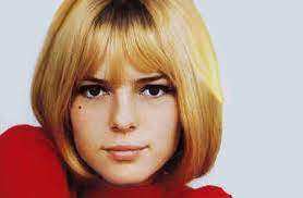 izabɛl ʒənvjɛv maʁi an gal; France Gall Gewinnt Den Grand Prix De La Chanson Mit Poupee De Cire Poupee De Son 20 03 1964