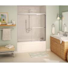 The proposed database will give you exact details about canadian phone numbers. Maax Noble 55 59w X 57h Semi Frameless Bypass Tub Door In Chrome With Clear Glass Inclu The Home Depot Canada