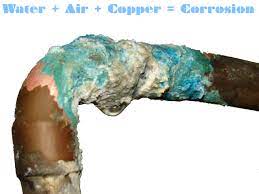 It is not a very strong acid, but it does have the ability to remove oxidized copper elements. What Starts A Copper Pipe To Leak Plumbing Emergencies
