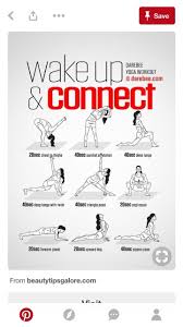 Pin By Jasmine Morrison On My New Lifestyle Pigeon Pose Deep Lunges Wake Up Yoga