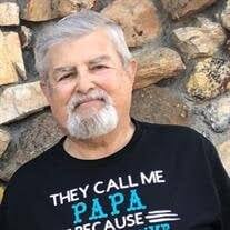 Mr. Tony Cupples Obituary